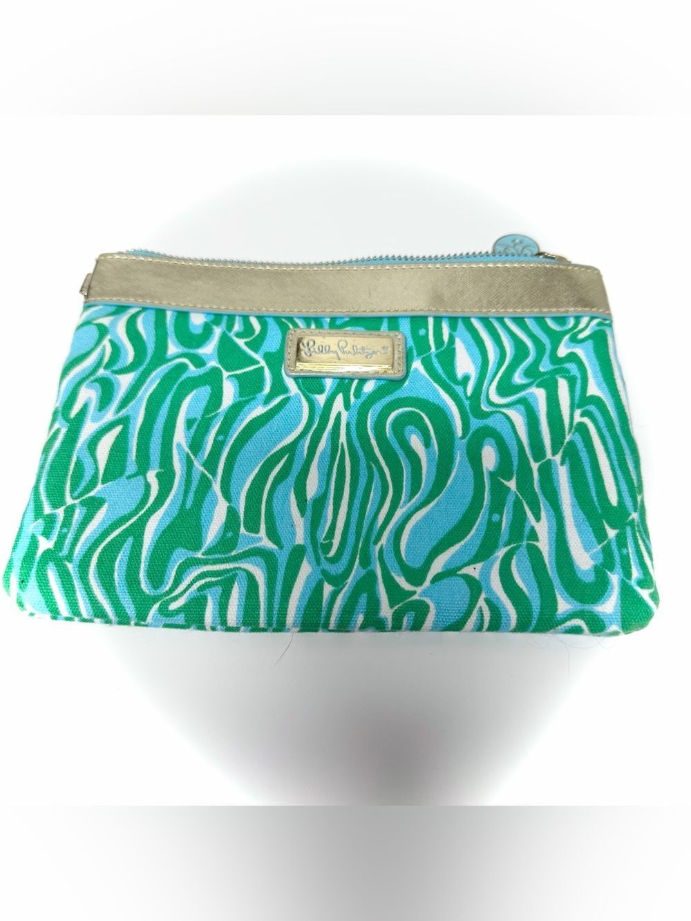 Lilly Pulitzer Wanderlust Wristlet